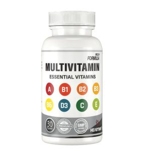 Multivitamin & Mineral Kompleks (60 Tablet)