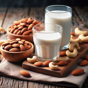 Susu Almond Murni Tanpa Gula 1L