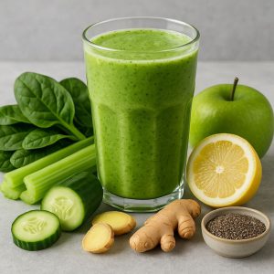 jus hijau